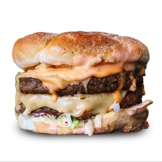 Gemini Twin Burger