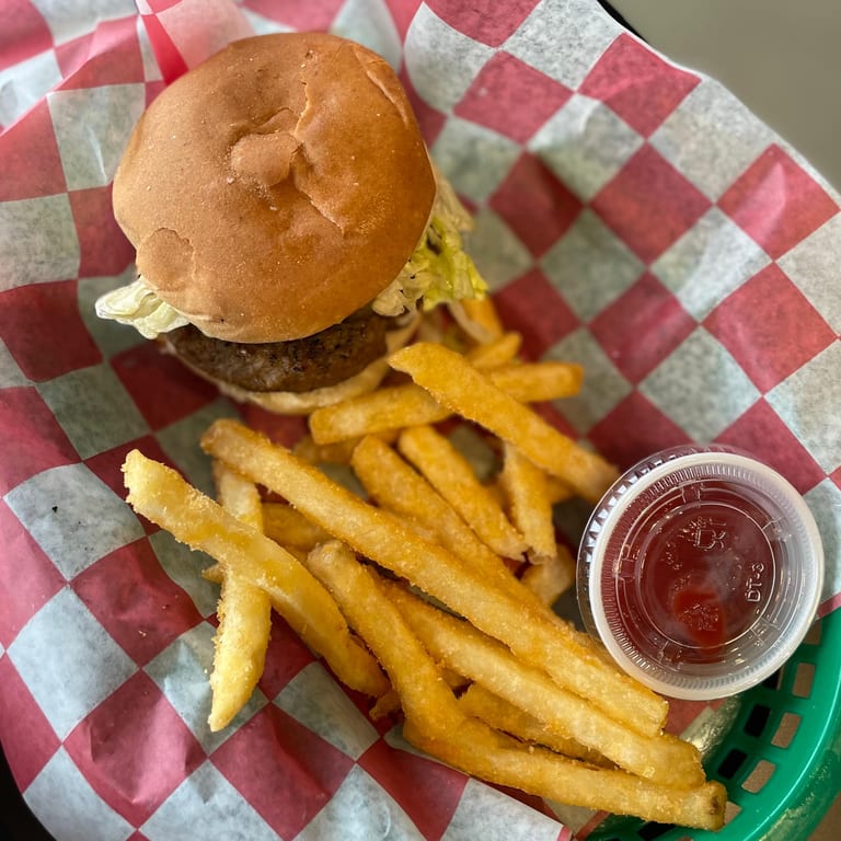 Fries That Steal the Show