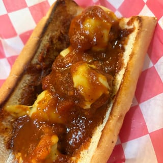 Scorpio Venom Meatball Sub